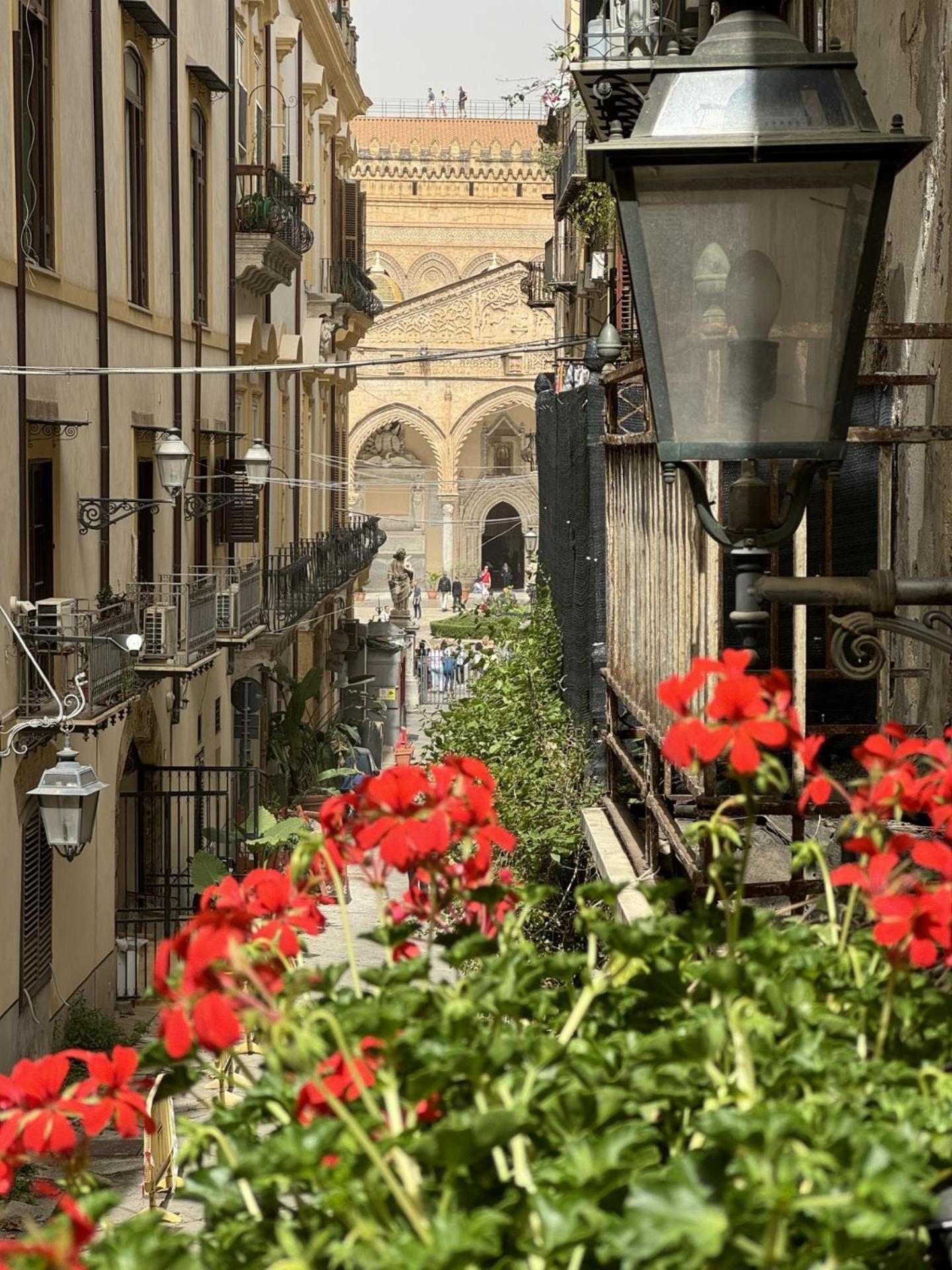 Bed and Breakfast Novelli 36 Palermo Exterior foto